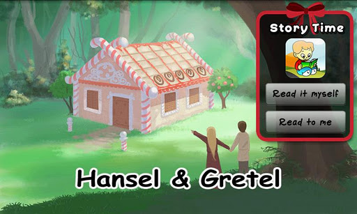 Hansel and Gretel : Story Time