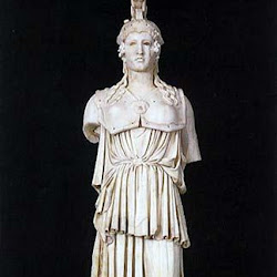 70 - Fidias - Atenea Promachos