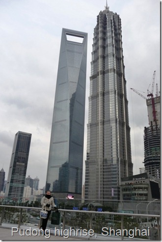 Pudong Shanghai
