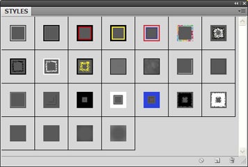 Free Image Styles set for Adobe Photoshop Free Image Styles set for Adobe Photoshop