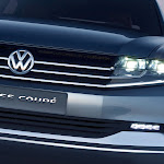 2011 Volkswagen Cross Coupé Concept