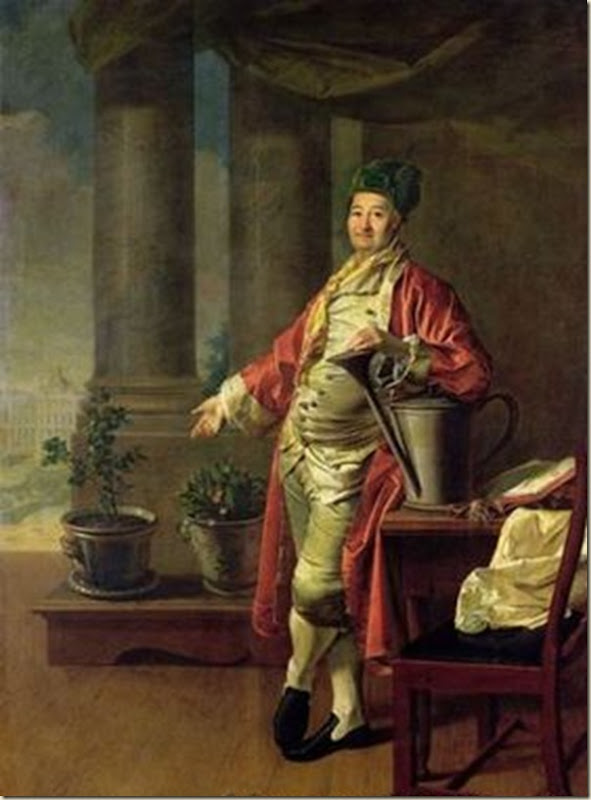Dmitr grigorievich,Portrait d'Akinfievic Demidov Dmitr grigorievich,Portrait d'Akinfievic Demidov