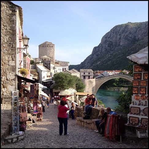 Don't Forget, Mostar