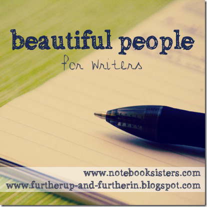 Beautiful People Blog Button