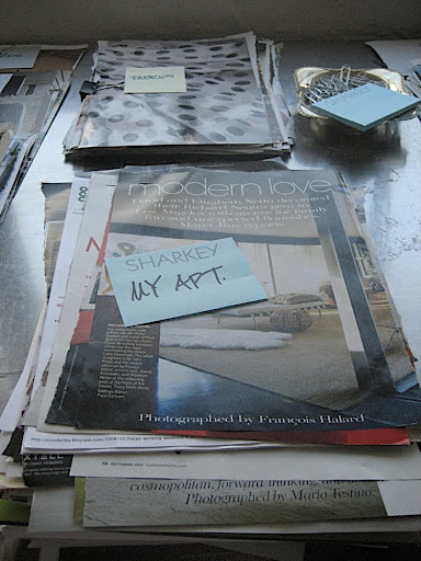 Not a moment goes by that I'm not seeking out inspiration for decorating my apartment.
