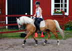 Freja och Game Over juli 2011