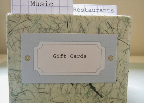 Gift Card 5