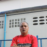 Billy "The Boss" Chima, manager of The Lounge