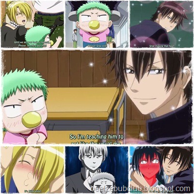 Beelzebub เด็กพันธุ์นรกสั่งลุย ตอนที่ 50 Beelzebub เด็กพันธุ์นรกสั่งลุย ตอนที่ 50