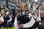 D�fil� du jeudi des cornouailles 2009