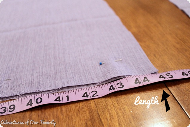 infinity scarf purple