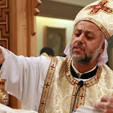 Fr. Cyril's First Liturgy as Celebrant Priest