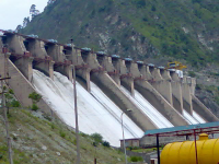 HCC bags order worth Rs 15.97 bn from THDC India for Hydro Power Project...