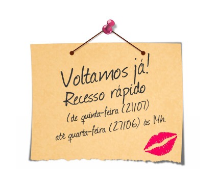 voltamos já