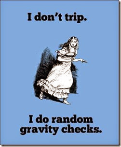 random gravity checks
