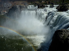 Shoshone Falls