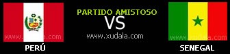Peru vs Senegal