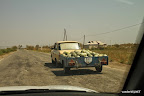 Heading to the market with the harvest?