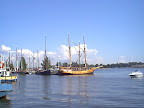 Marina in downtown Helsinki Marina in downtown Helsinki