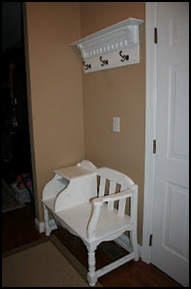 hooks for railey room