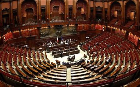italian parliament