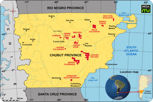 chubut