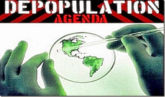Depopulation Agenda Depopulation Agenda