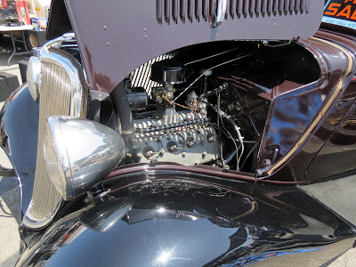  LA Roadster Show 2012