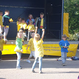 Intocht Avondvierdaagse 2 juli 2011
