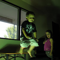 Flying Kids - August 13, 2011