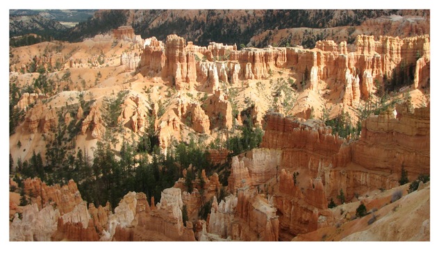 Bryce Canyon Canvas