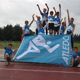 Finale pupillencompetitie Helmond, 26-08-2012