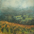 Valley Descending by Jock Nichol
