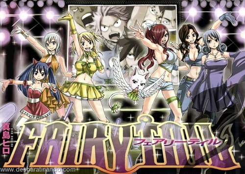 fairy tail anime wallpapers papeis de parede download desbaratinando  (11)