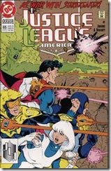 P00140 - 140 - JLA #65 P00140 - 140 - JLA #65