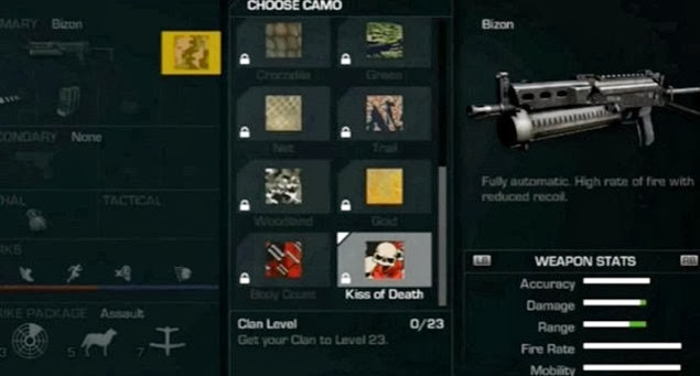 call of duty ghosts camo unlock guide 01