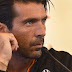 Buffon relishing Del Piero
reunion