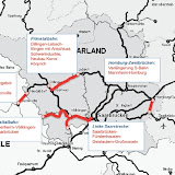 4. Februar 2012 Flyer Bahnstreckenreaktivierung