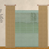 Computer Rendition of Window Treatments