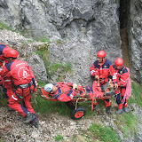 39. Schimb experienta Salvamont 30 iunie 2010