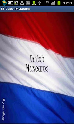 Dutch Museums