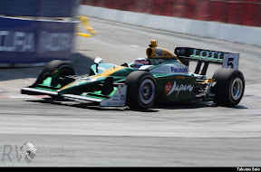Takuma Sato