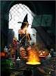 Wiccan Spells At Night