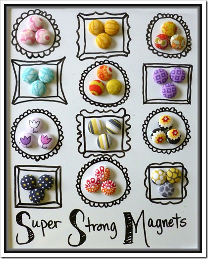 fabric magnet 10