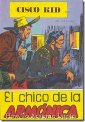 P00003 - Cisco Kid #3 P00003 - Cisco Kid #3