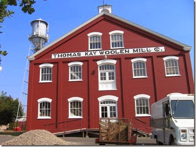 IMG_3288 Thomas Kay Woolen Mill in Salem, Oregon on September 4, 2006