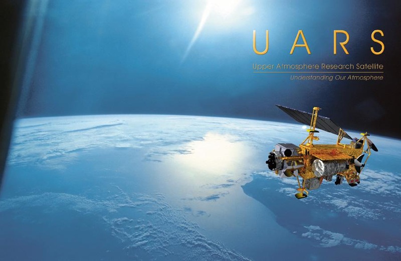 UARS COVER