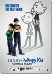 Diario de Greg 2 La ley de Rodrick