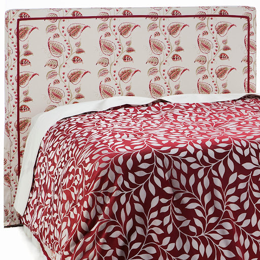 Alexa Hampton Home
100% Cotton Headboard Cover
Available in Navy, Neutral and Wine
HSN Price: $89.95