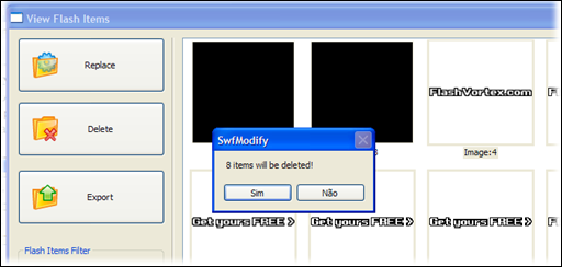 Como modificar um arquivo SWF (Flash) - Visual Dicas